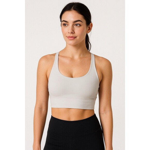 Lululemon Tops - Lululemon Energy Bra Strappy Sports Bra Light Women’s Size 6